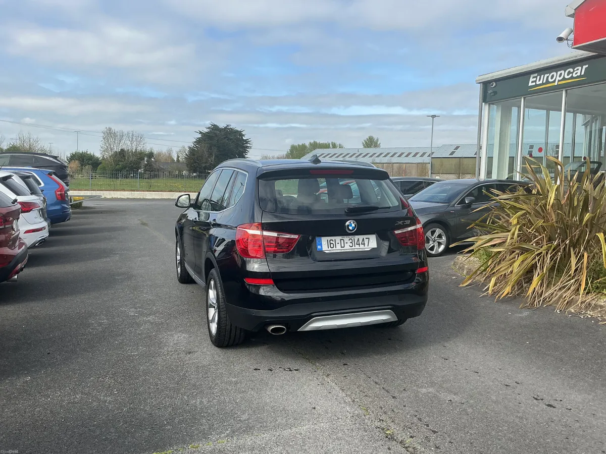 2016 BMW X3 XDRIVE 20D XLINE AUTO - Image 6