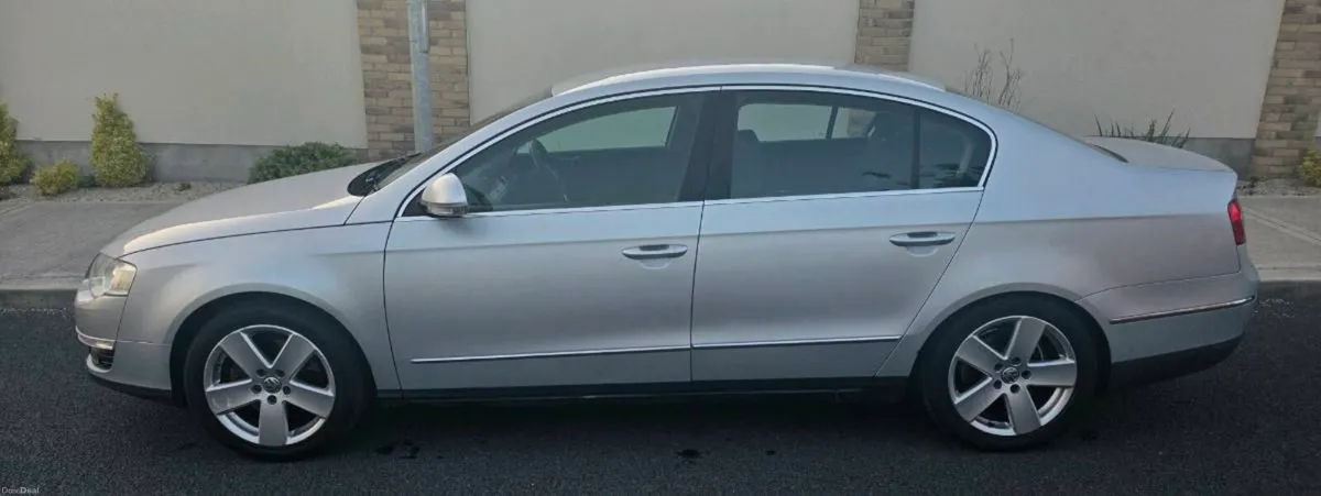 VOLKSWAGEN PASSAT DIESEL (NCT) - Image 2