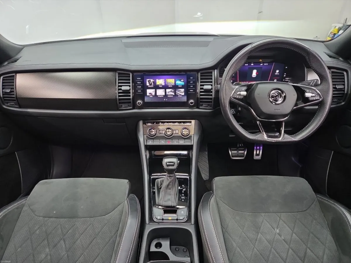Skoda Kodiaq 2.0 TDI 150HP DSG SportLine 7 Seat - Image 4