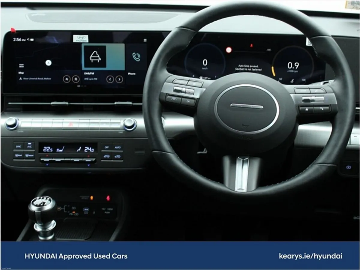 Hyundai KONA 1.0 T-GDI Elegance - Image 4