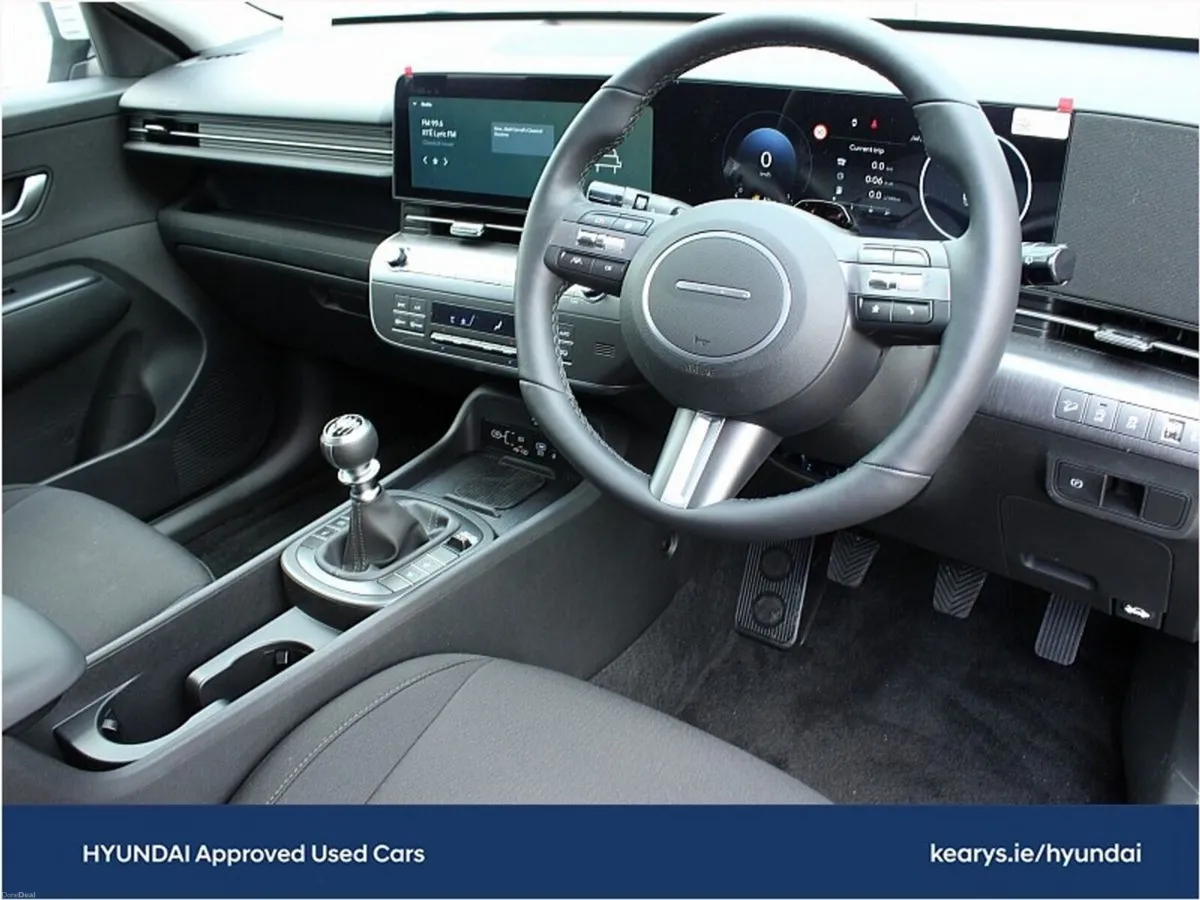 Hyundai KONA 1.0 T-GDI Elegance - Image 6