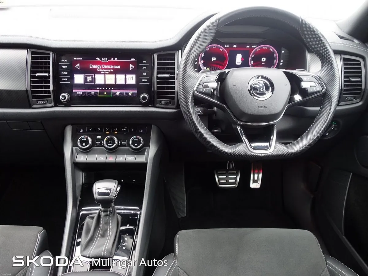 Skoda Kodiaq 2.0 TDI 150HP DSG SportLine 7 Seat - Image 2