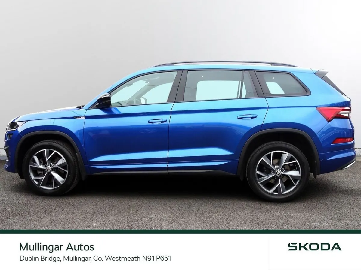 Skoda Kodiaq 2.0 TDI 150HP DSG SportLine 7 Seat - Image 6