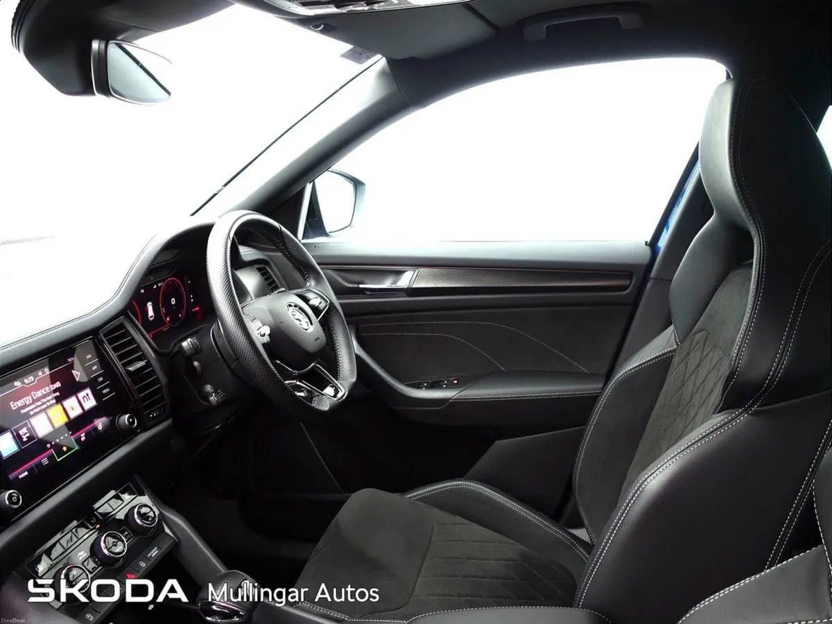 Skoda Kodiaq 2.0 TDI 150HP DSG SportLine 7 Seat - Image 4