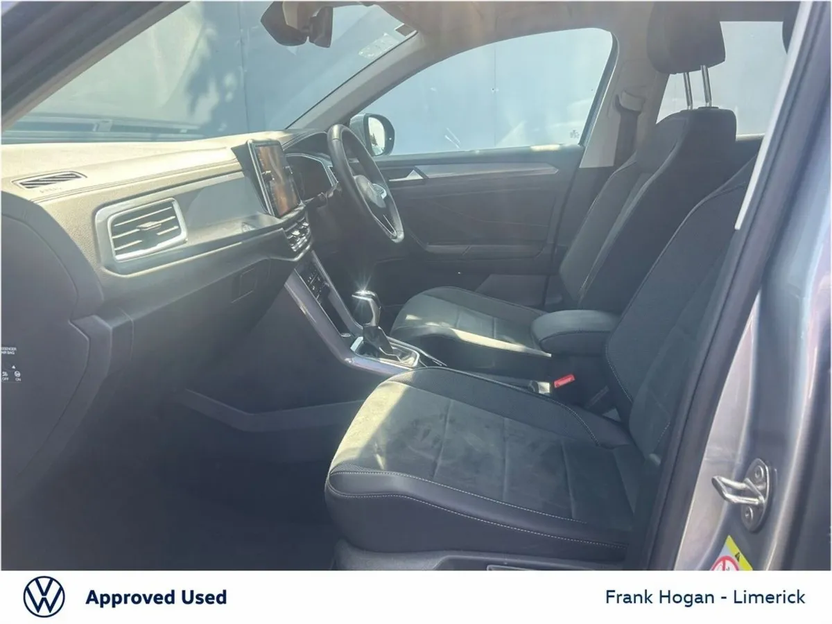 Volkswagen T-Roc T-ROC STYLE 1.5 TSI D7F 150HP Cal - Image 4