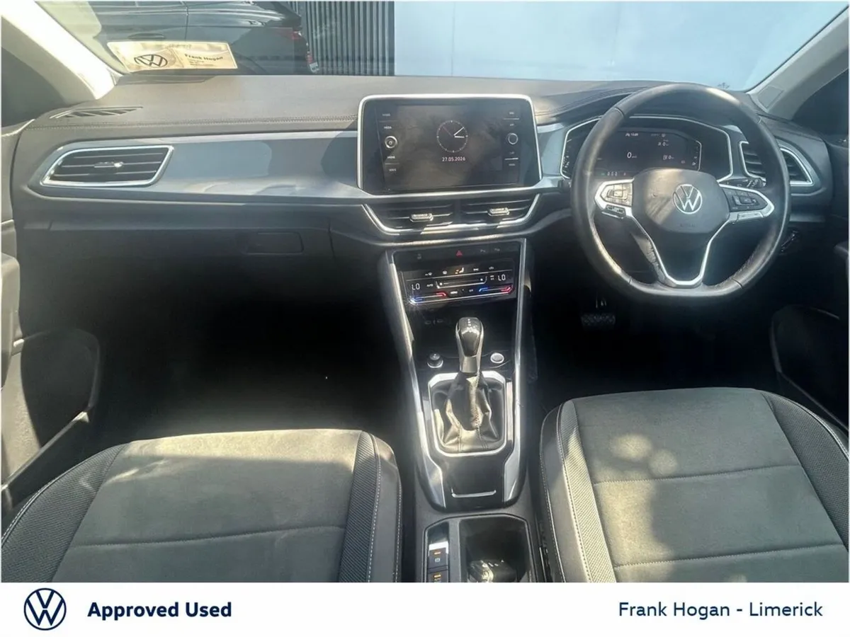 Volkswagen T-Roc T-ROC STYLE 1.5 TSI D7F 150HP Cal - Image 2
