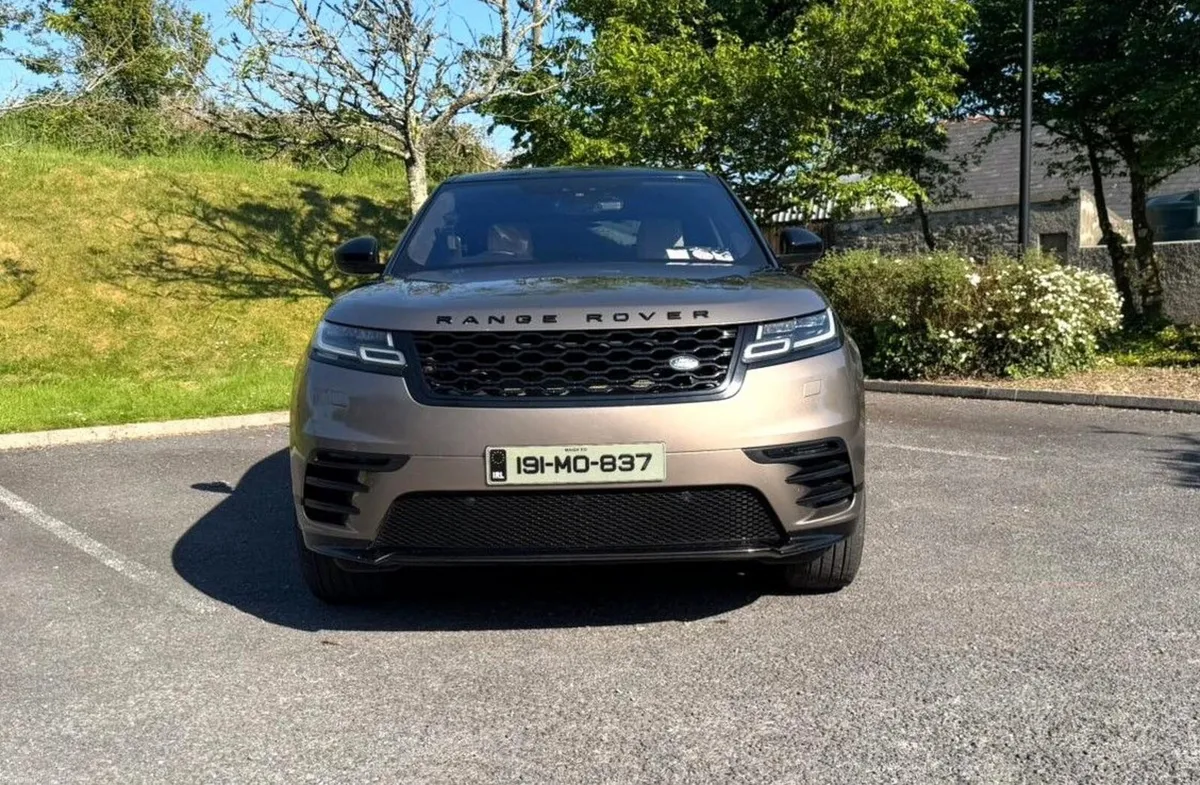 Land Rover Range Rover Velar 2019 - Image 3