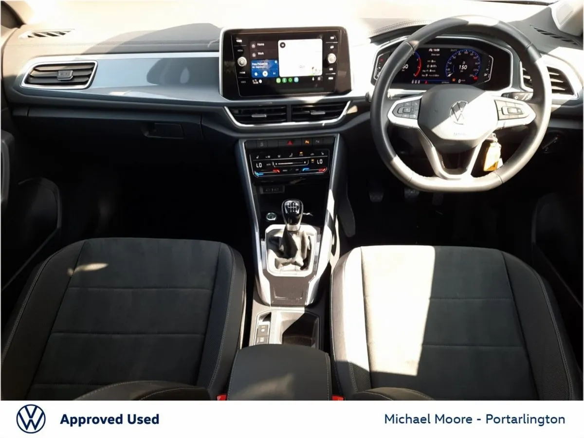 Volkswagen T-Roc 1.0 TSI 110HP Style - Image 2