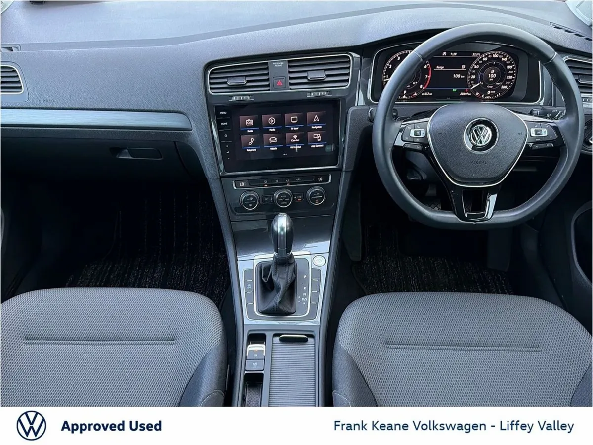Volkswagen Golf COMFORTLINE AUTO 1.2TSI 110BHP *RE - Image 2