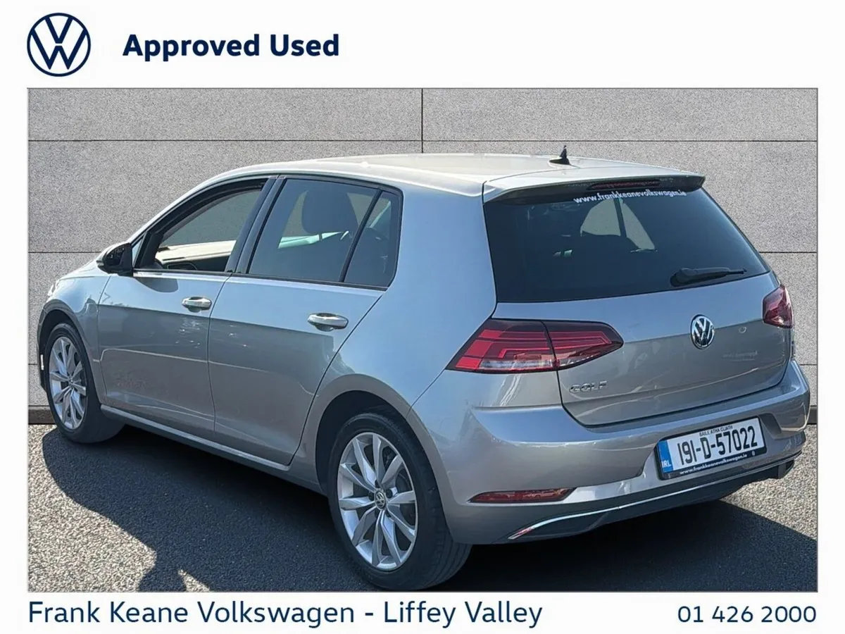 Volkswagen Golf COMFORTLINE AUTO 1.2TSI 110BHP *RE - Image 3