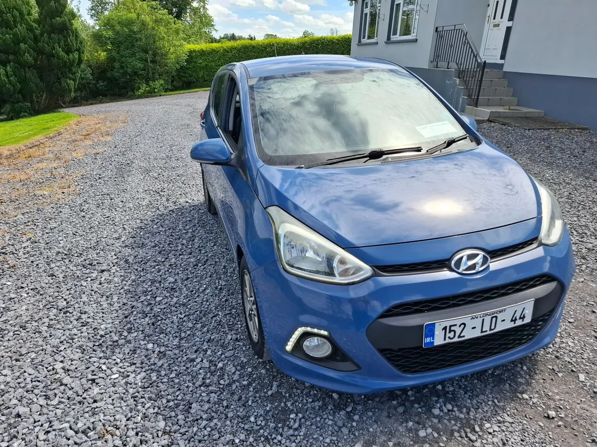 Hyundai i10 2015 - Image 3