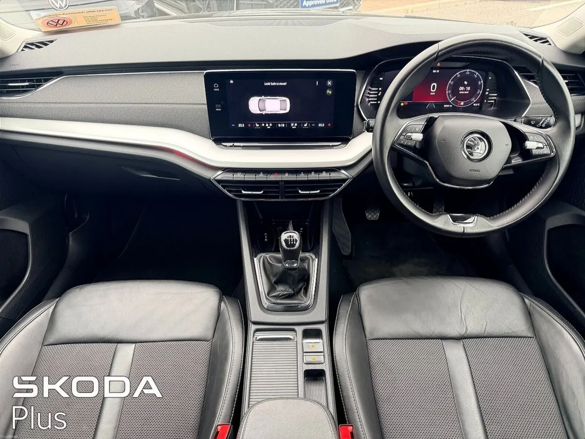 Skoda Octavia OCTAVIA AMB 2.0TDI 115HP - Image 2