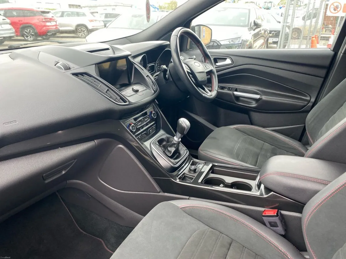 Ford Kuga KUGA ST LINE 2.0 150BHP 6 SPD F €12,500 - Image 2