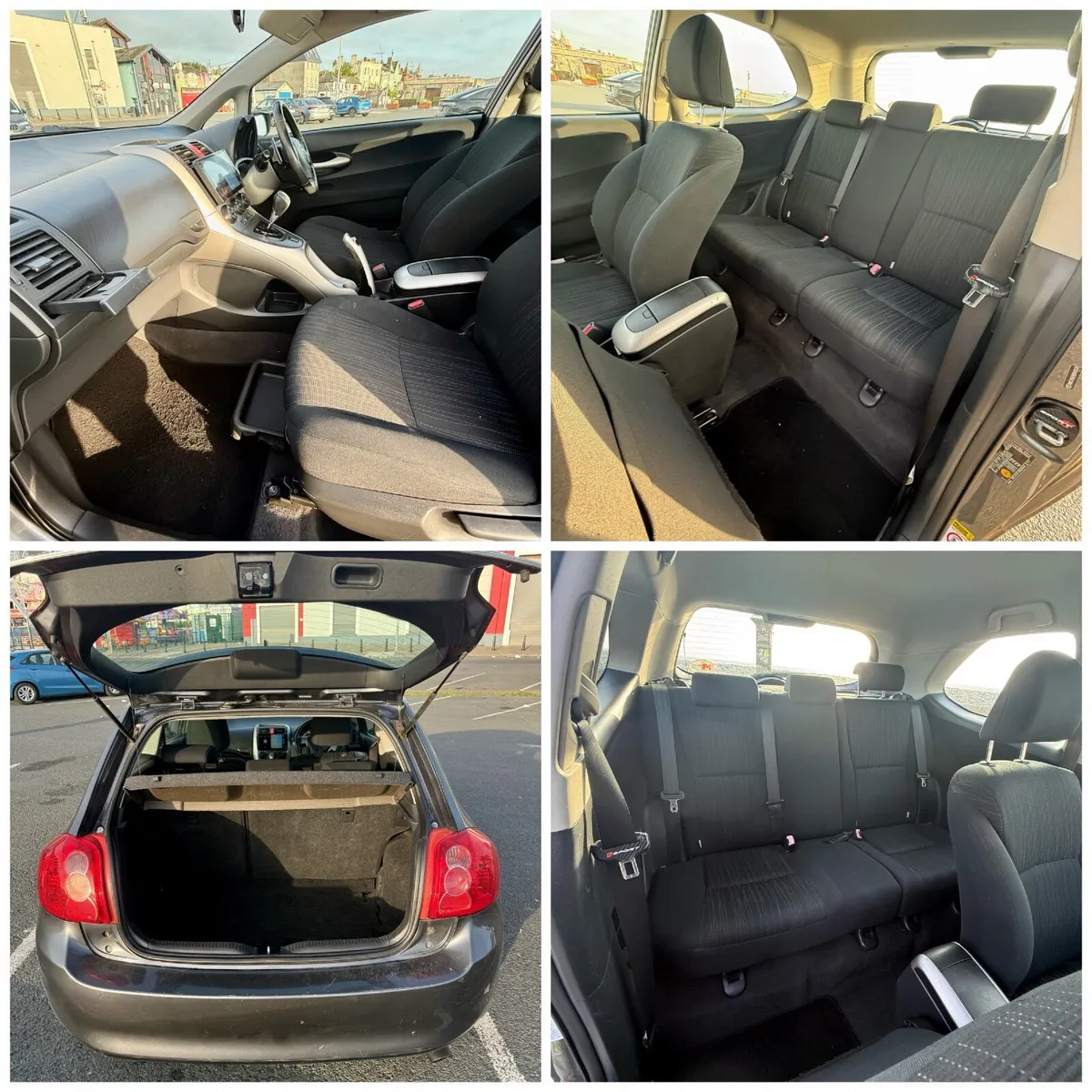 Toyota Auris TR Sport- Fresh NCT- Low km-High spec - Image 6