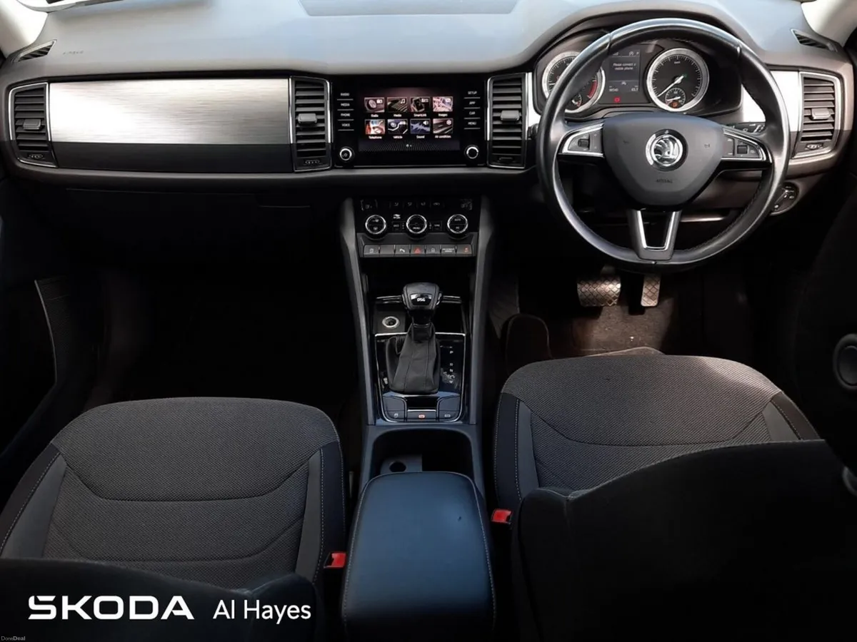 Skoda Kodiaq **AMBITION --AUTOMATIC--7 SEATER** - Image 2