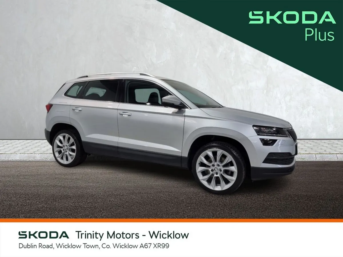 Skoda Karoq 2.0TDI 115HP Style - Image 1