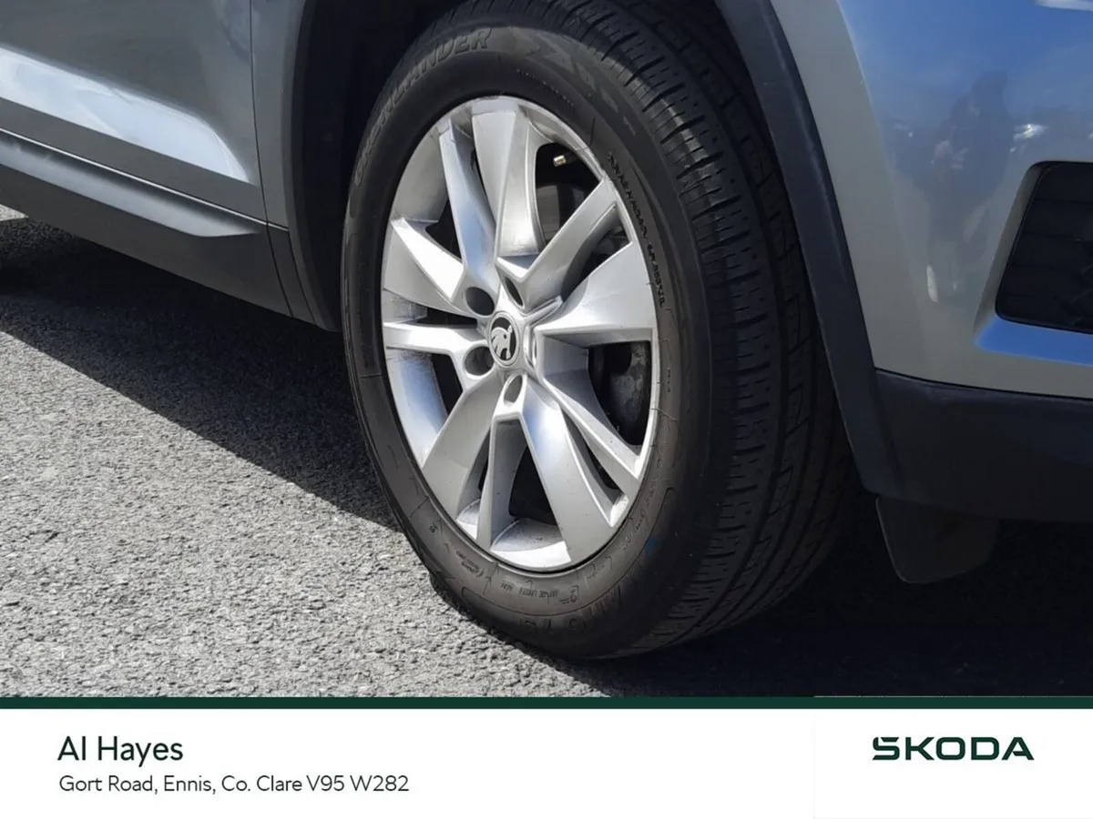 Skoda Kodiaq **AMBITION --AUTOMATIC--7 SEATER** - Image 6