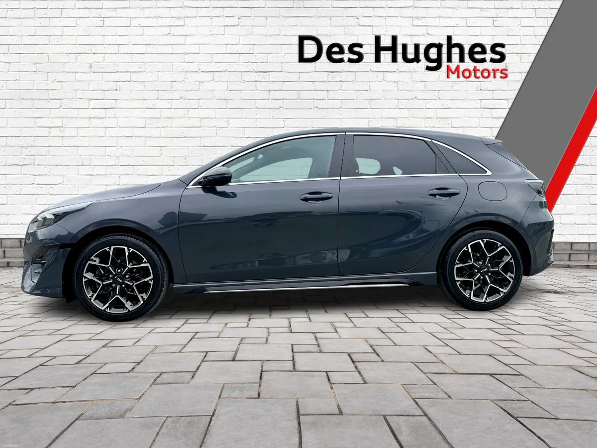 Kia Ceed 2022 Gt-Line 1.0 - Image 4