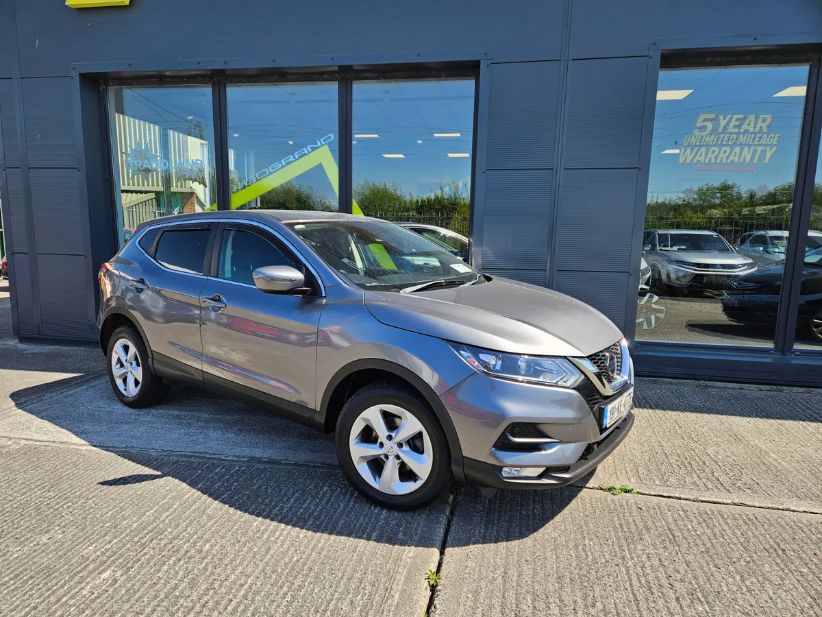 Nissan Qashqai 1.5 DSL SV PREMIUM - Image 2