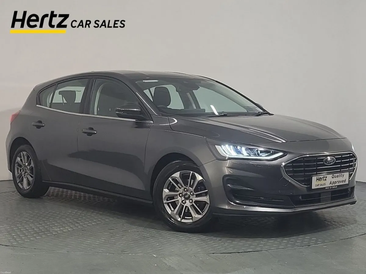Ford Focus TITANIUM Petrol Manual - Image 1