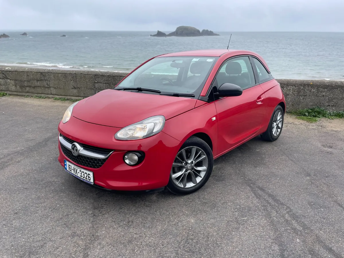161 Opel Adam.. Low KMs.. One Owner.. Warranty - Image 3
