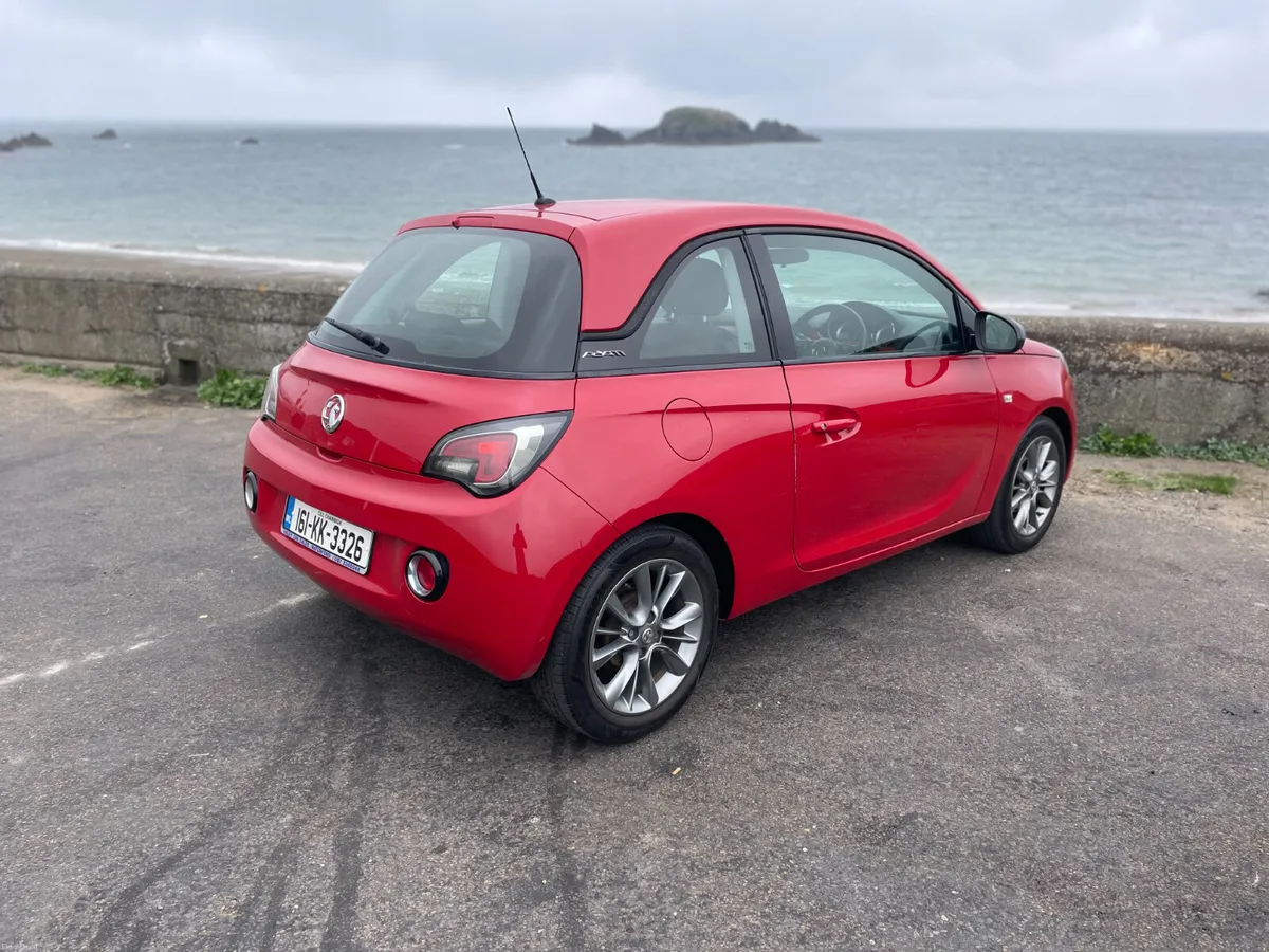 161 Opel Adam.. Low KMs.. One Owner.. Warranty - Image 4