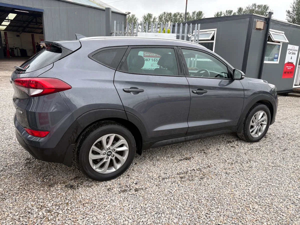 2018 Hyundai Tucson Executive 1.7 - Image 3