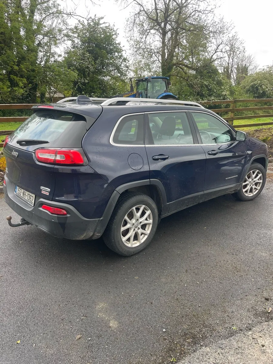 Jeep Cherokee - Image 3