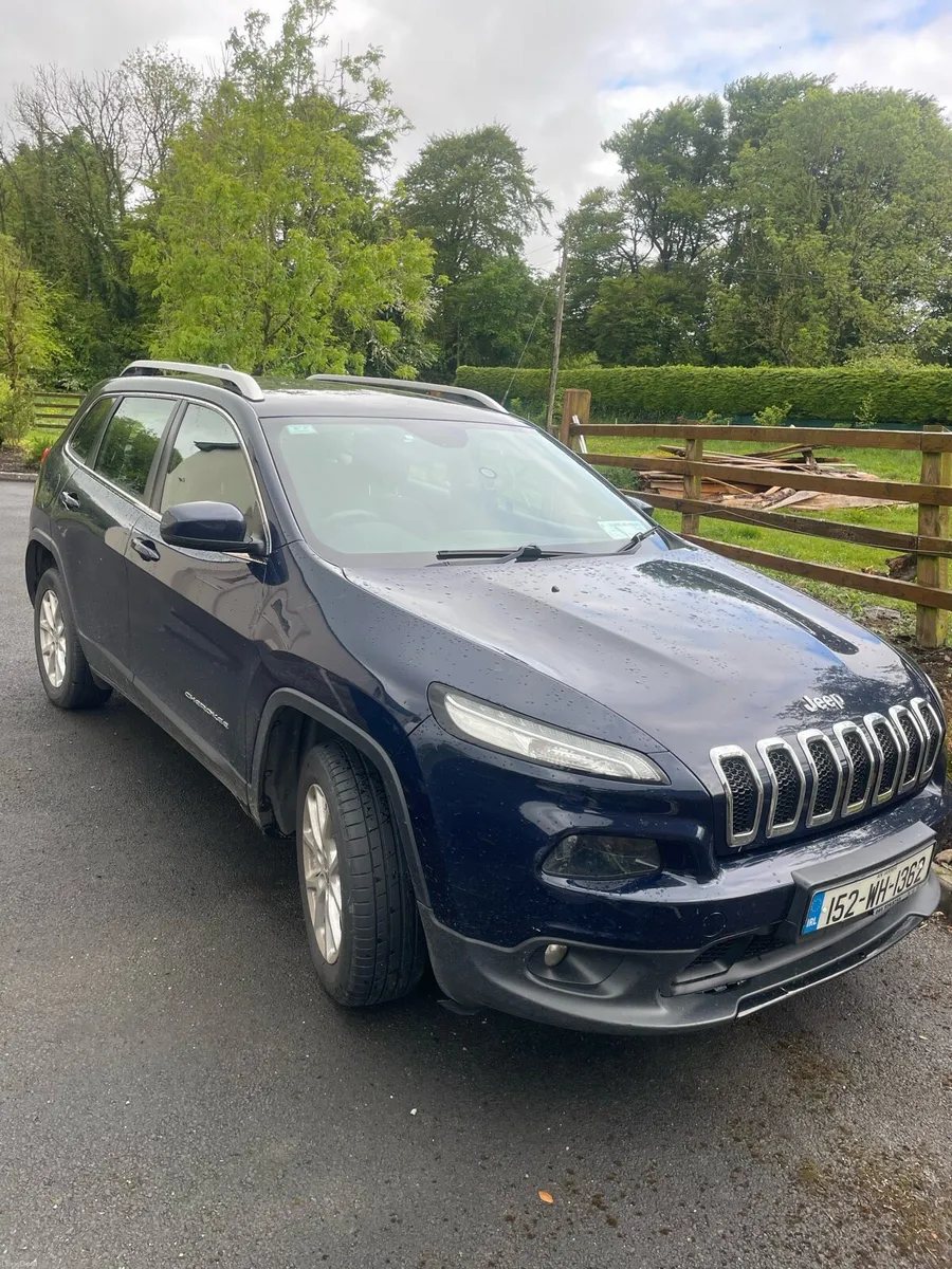 Jeep Cherokee - Image 1