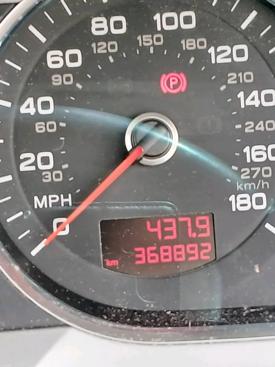 Audi A6 - Image 1