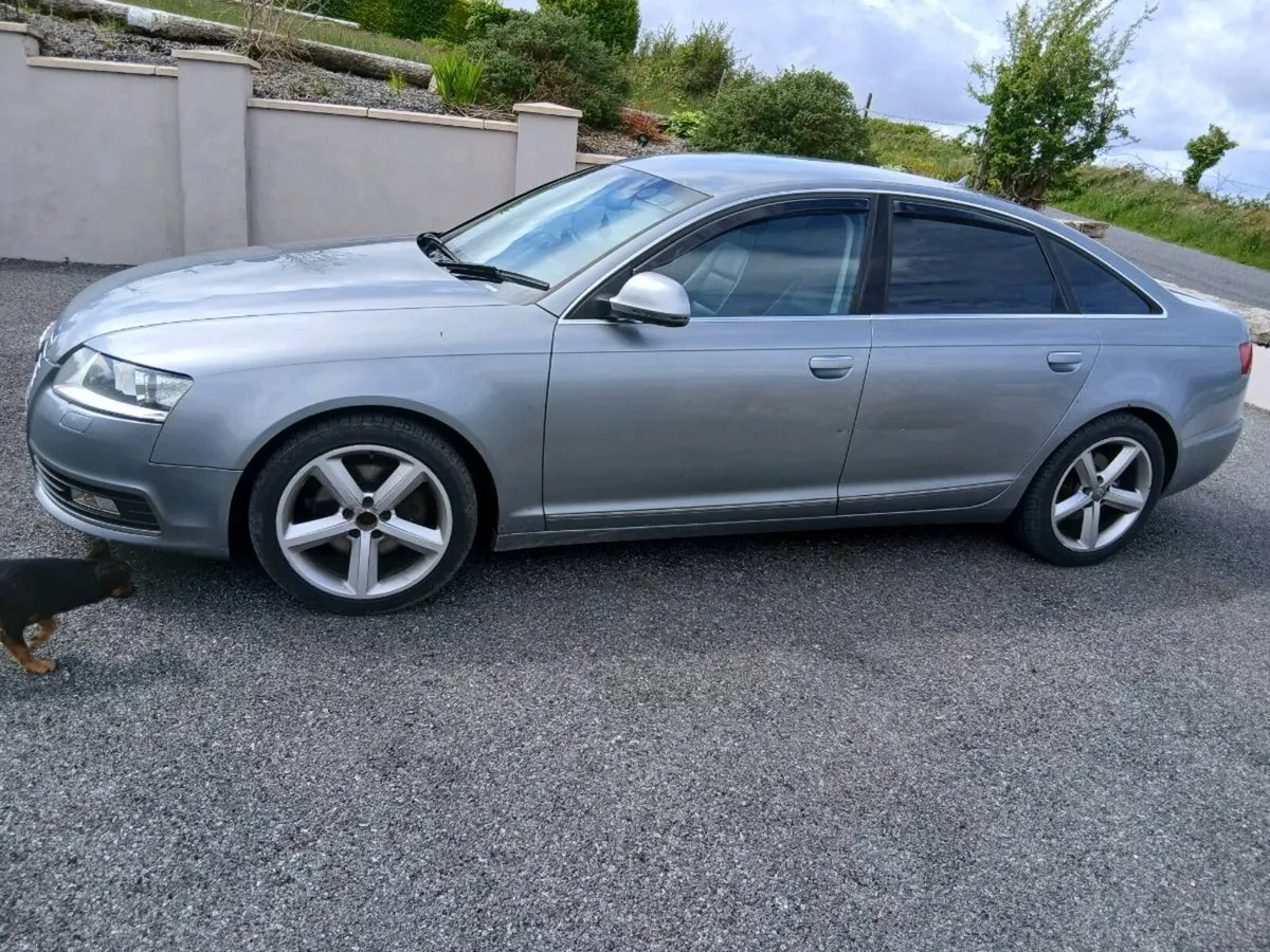 Audi A6 - Image 6