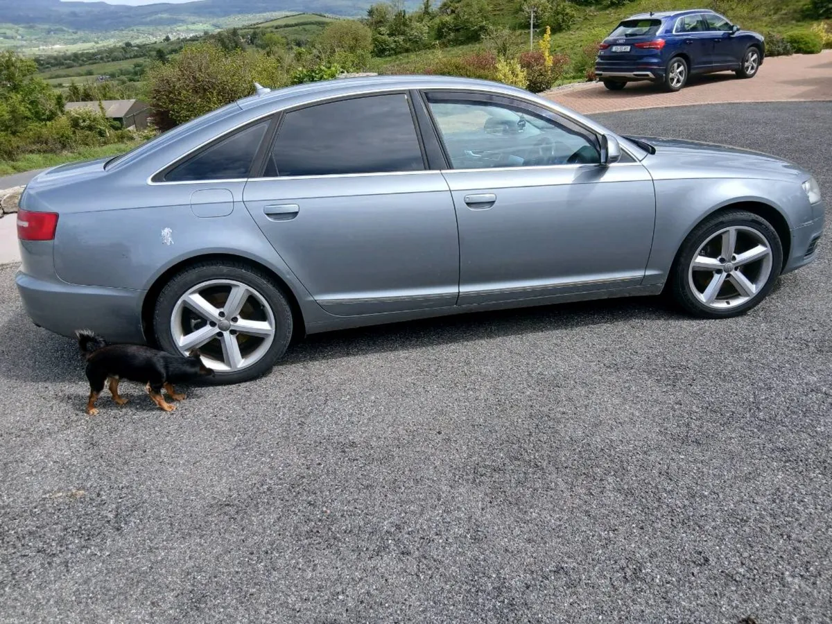 Audi A6 - Image 4