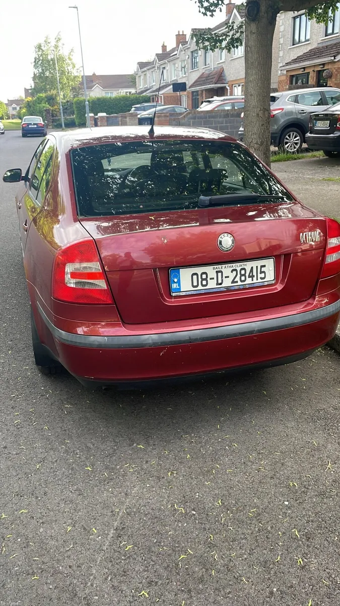 Skoda Octavia 2008 - Image 2