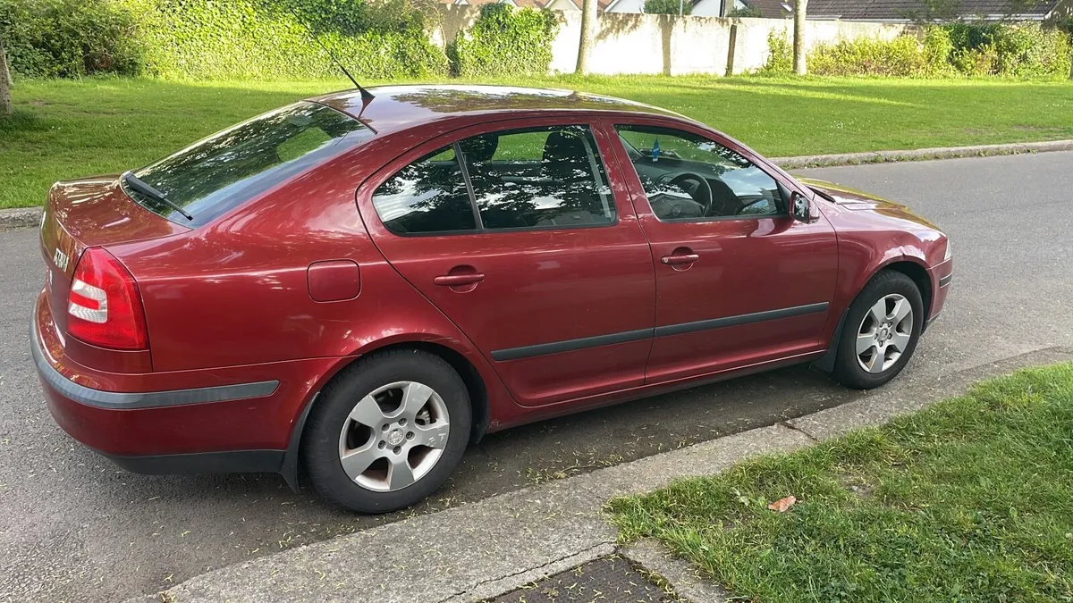 Skoda Octavia 2008 - Image 4