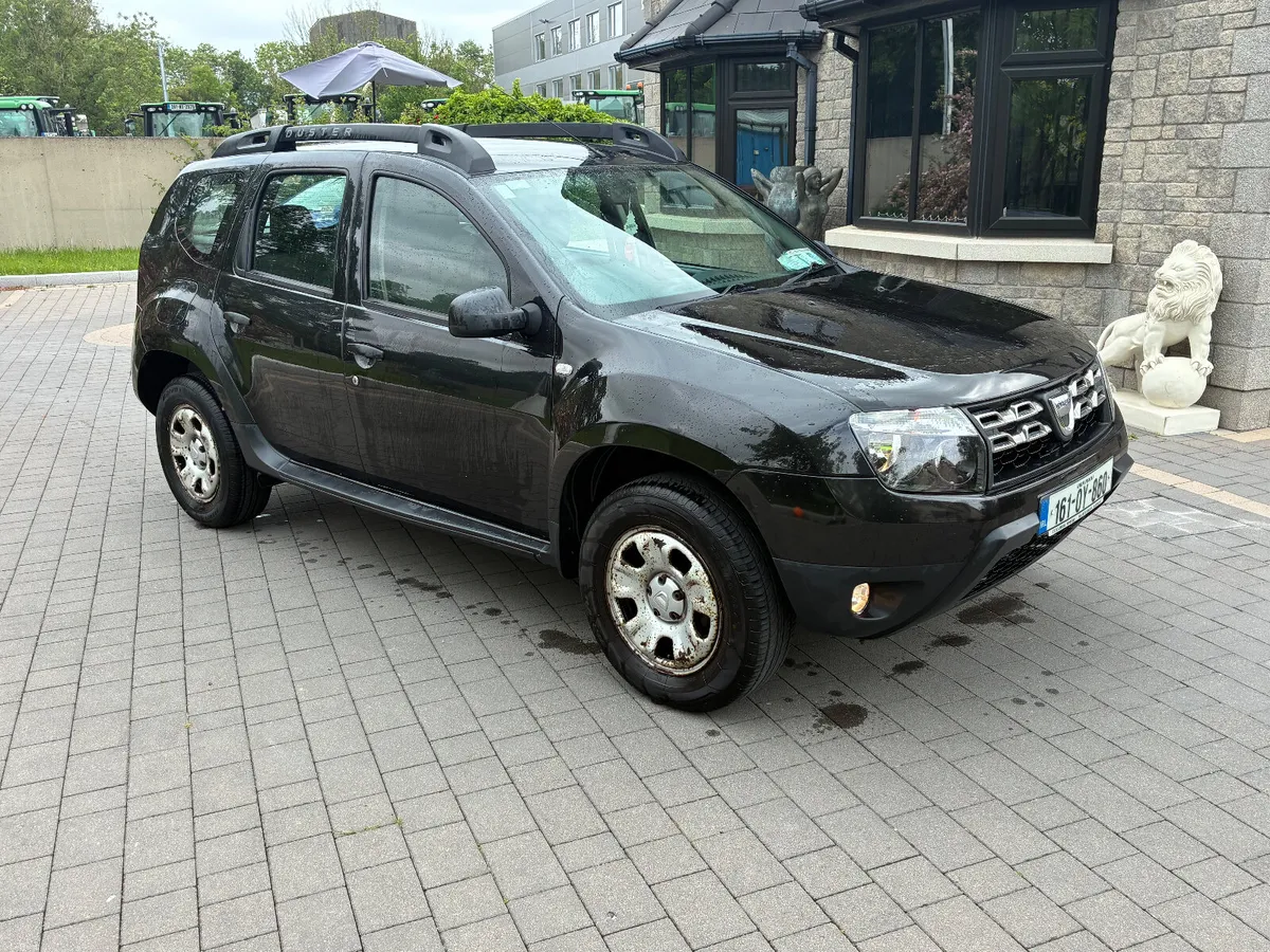 Dacia Duster 2016 - Image 1