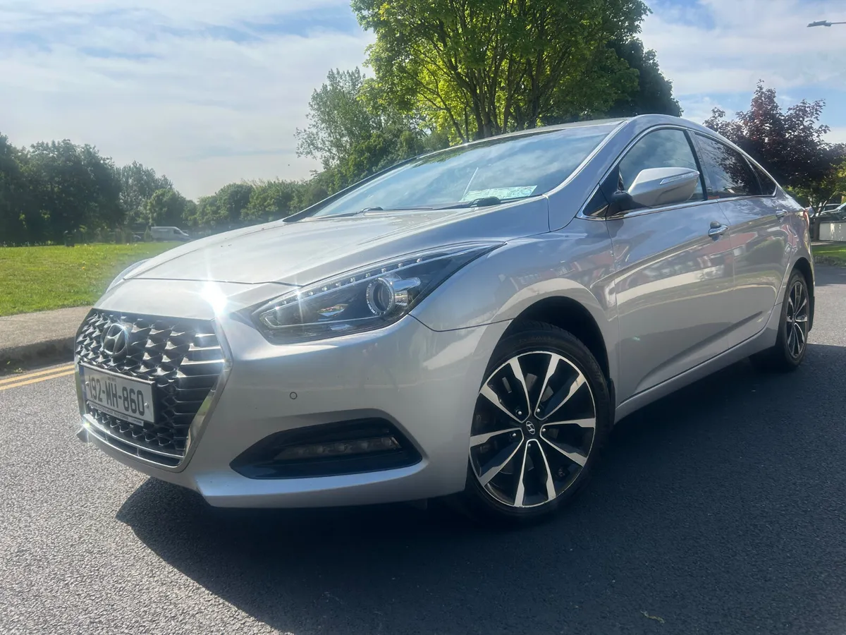 Hyundai i40 2019 1.6 Executive Leather Nct 7/27 - Image 1