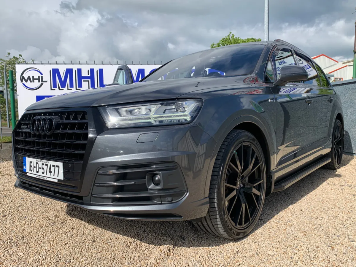Audi Q7 Qauttro  Auto S line 272 bhp  Low Tax 333 - Image 4