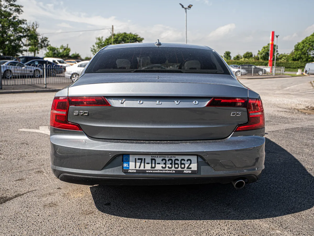 Volvo S90 2017 - Image 4