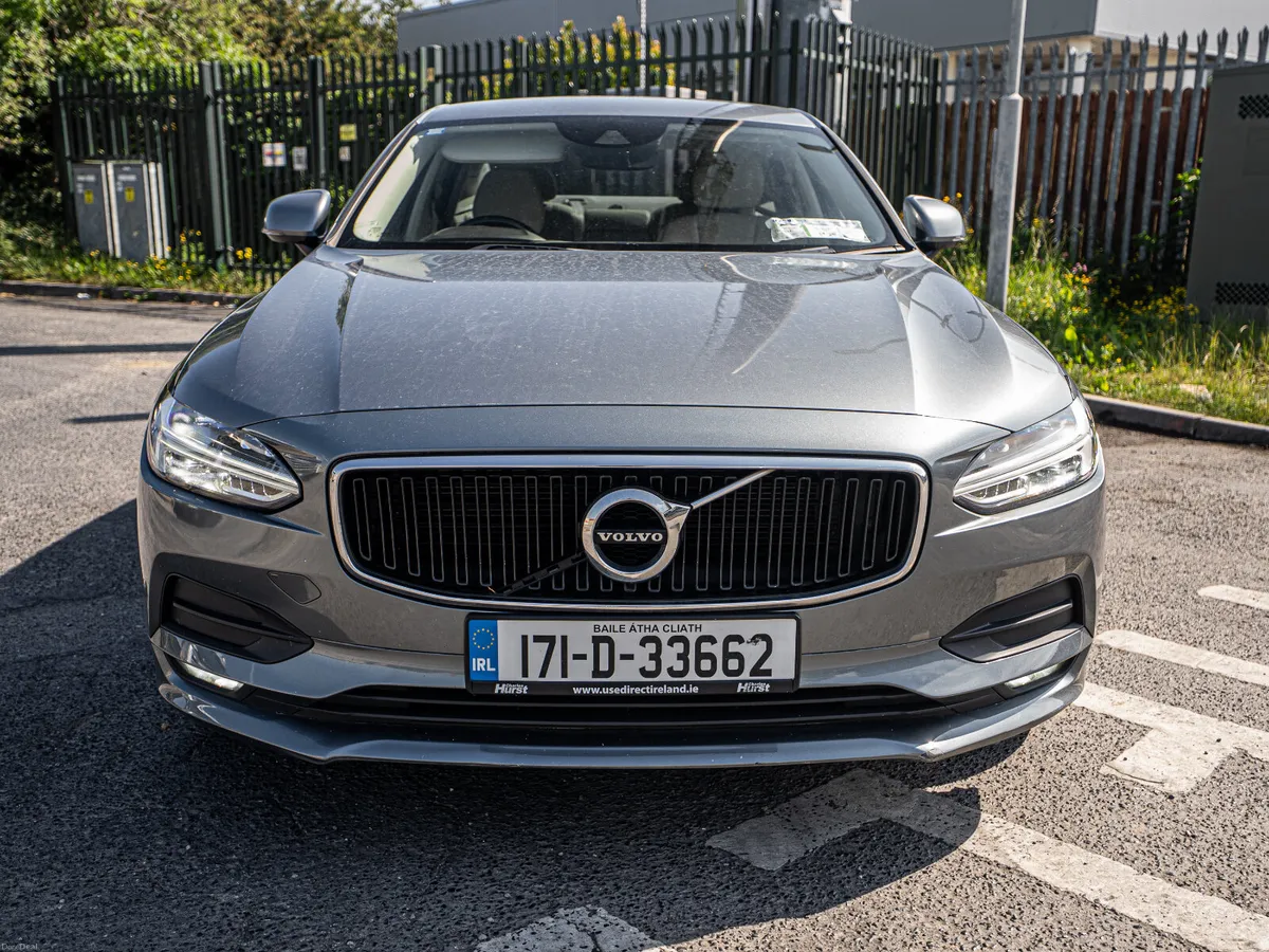 Volvo S90 2017 - Image 2