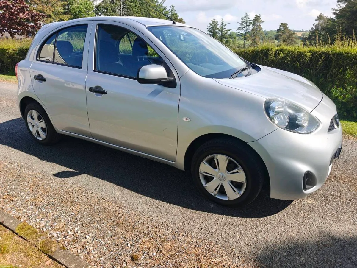 2019 Nissan March Tested 01/27 - Image 1