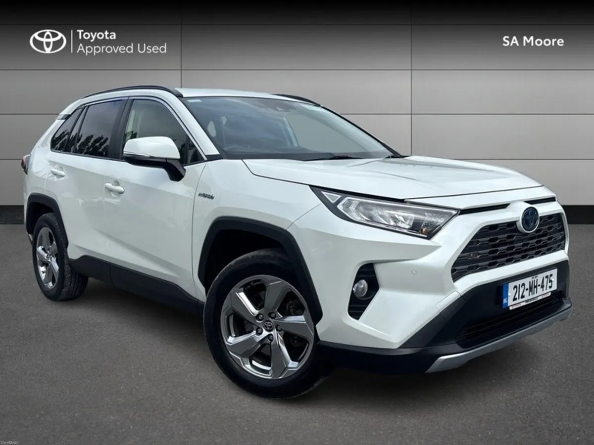 Toyota RAV4 HYBRID SOL - Image 1