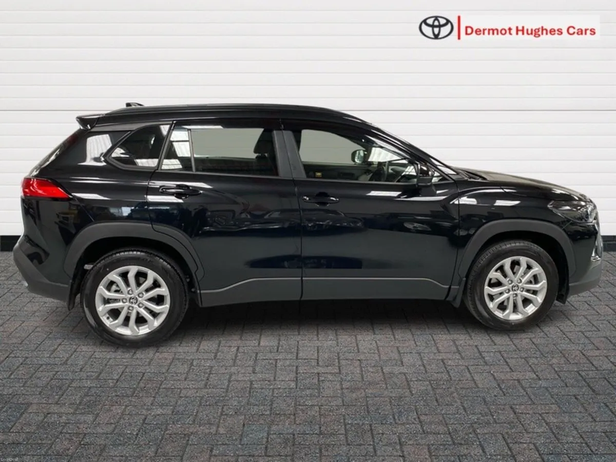 Toyota Corolla Cross LUNA 1.8 HYBRID AUTO - Image 3