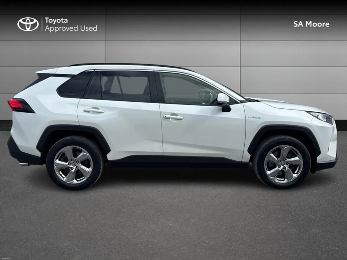 Toyota RAV4 HYBRID SOL - Image 3