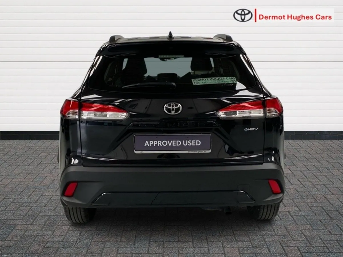 Toyota Corolla Cross LUNA 1.8 HYBRID AUTO - Image 4