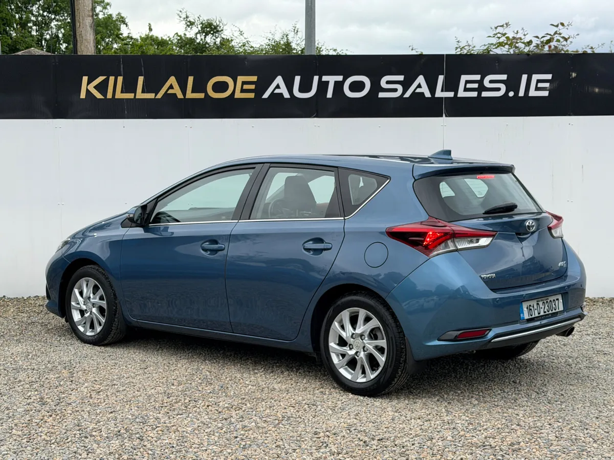 2016 Toyota Auris LUNA 1.2P (Low Miles) - Image 4