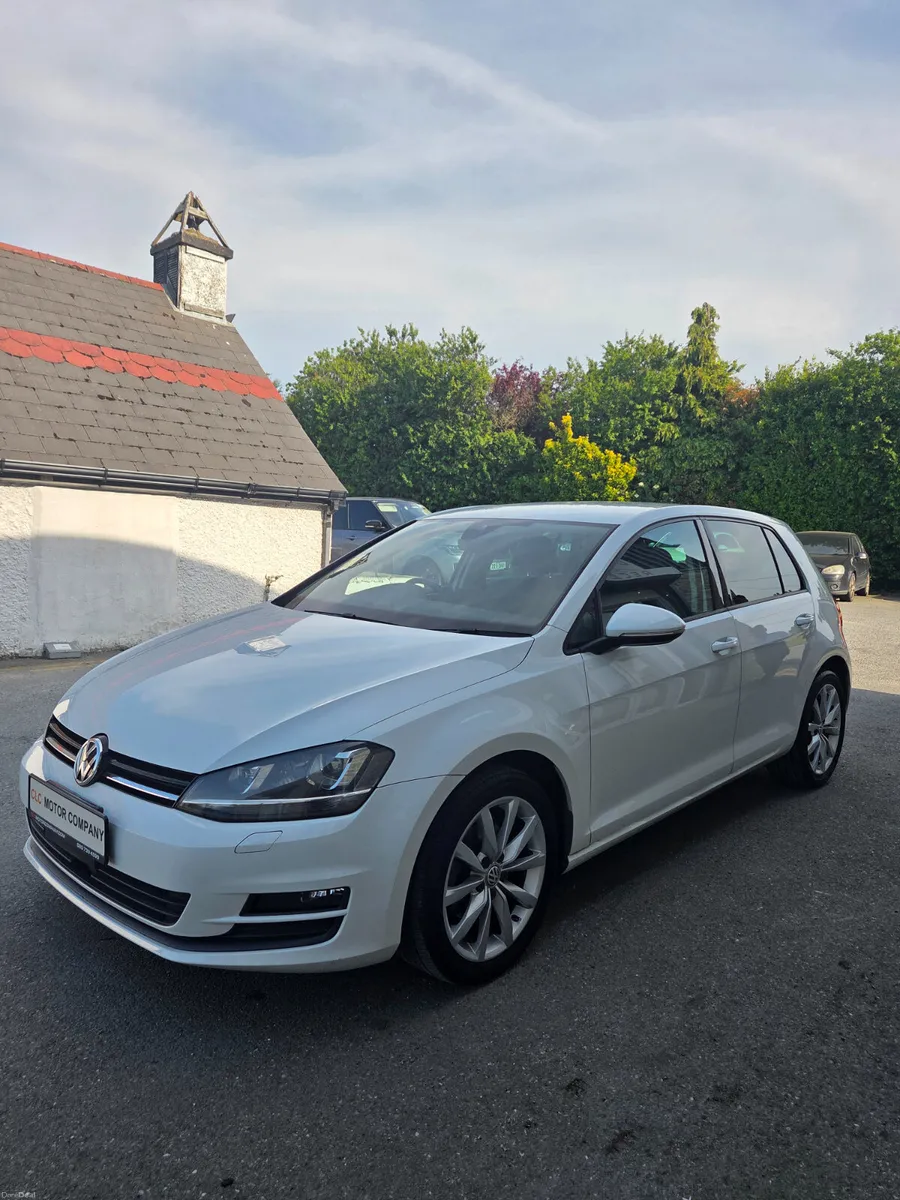 2017 vw golf 1.2 auto // LIFT FACE MODEL - Image 3