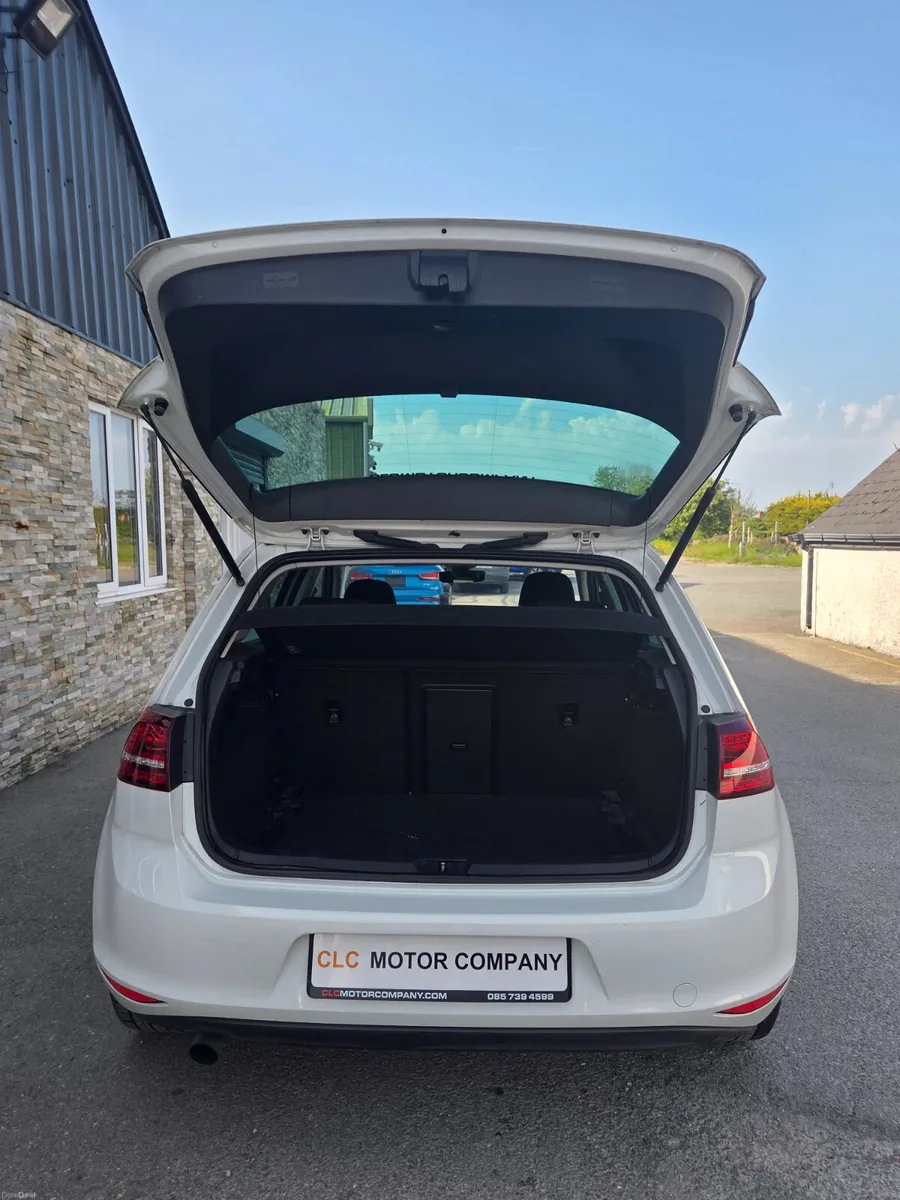 2017 vw golf 1.2 auto // LIFT FACE MODEL - Image 4