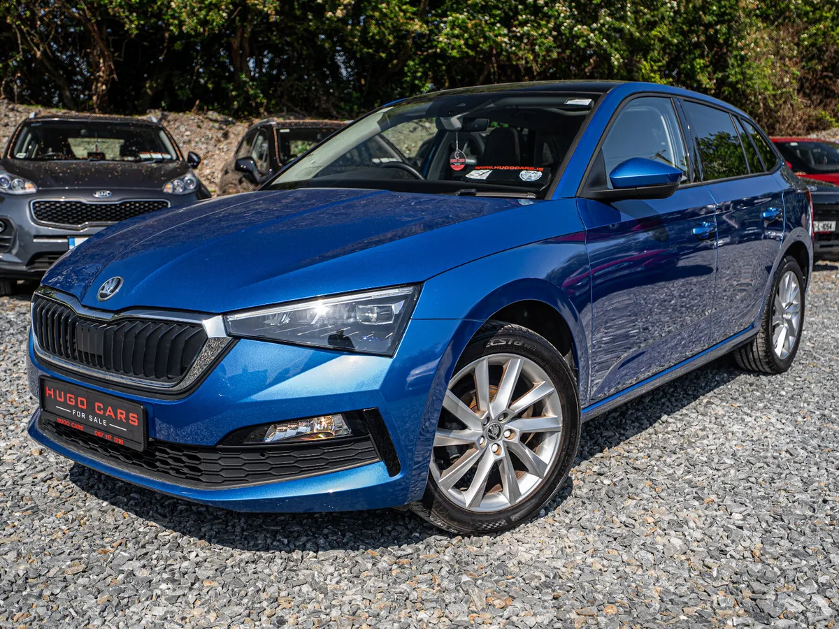 2020 Skoda Scala 1.0tsi/Main Dealer FSH/1yr warran - Image 4