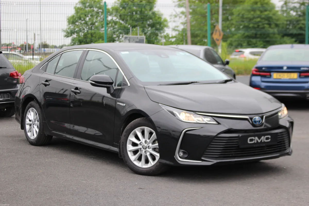 Toyota Corolla 2020 - Image 1