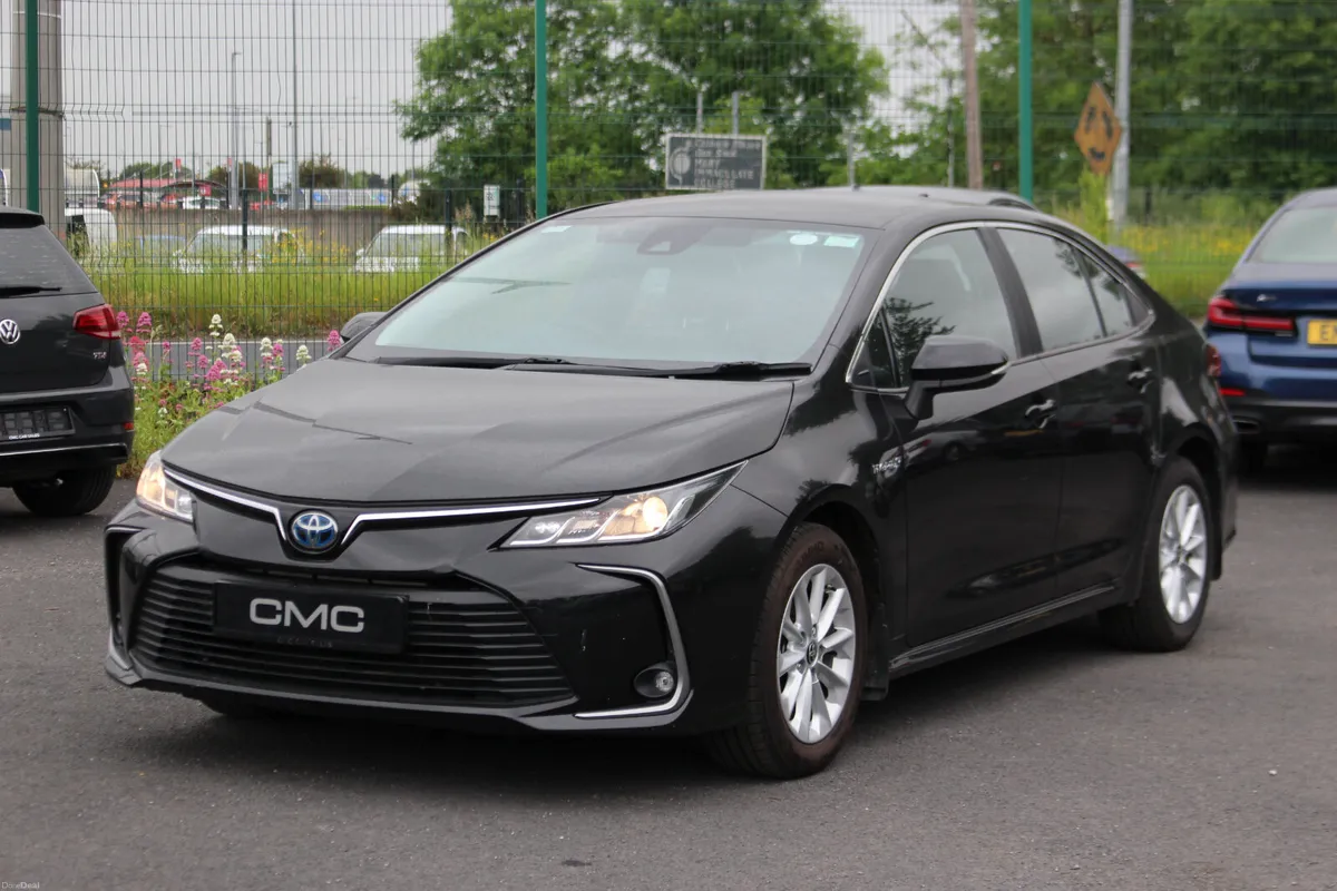 Toyota Corolla 2020 - Image 3